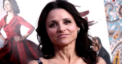 julia louis-dreyfus naked|Celebrity Fake 